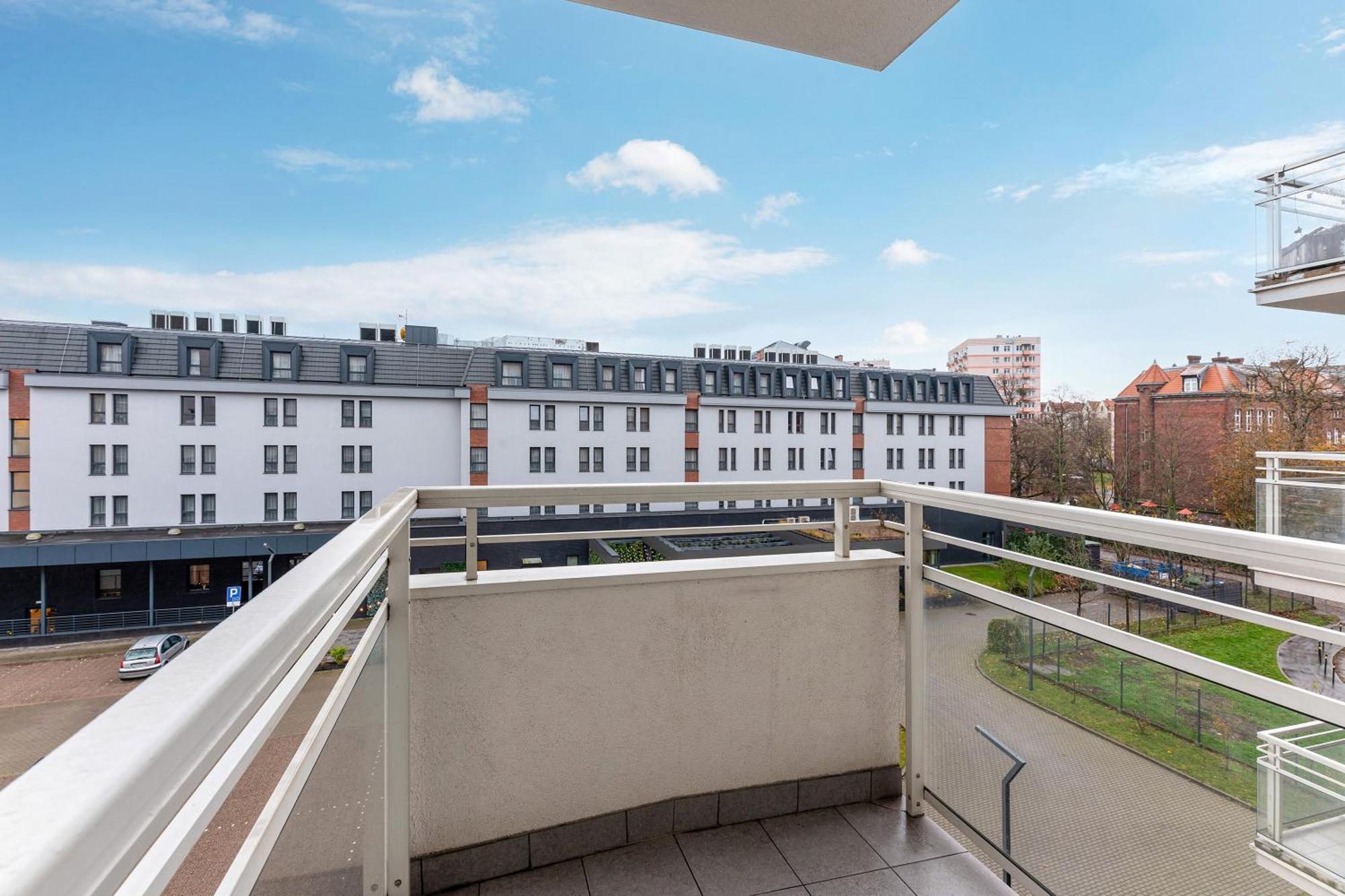 Scala By Blue Mandarin Lejlighed Gdańsk